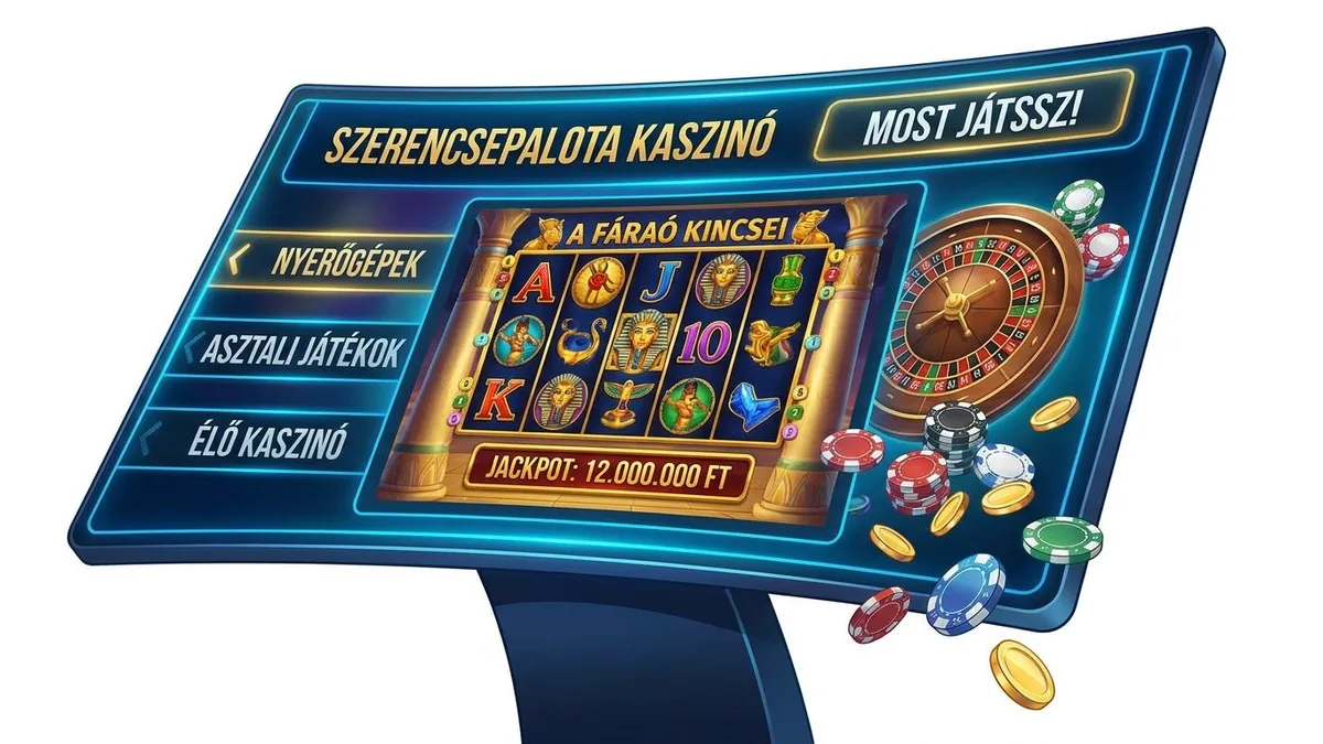 Kaszinójátékok